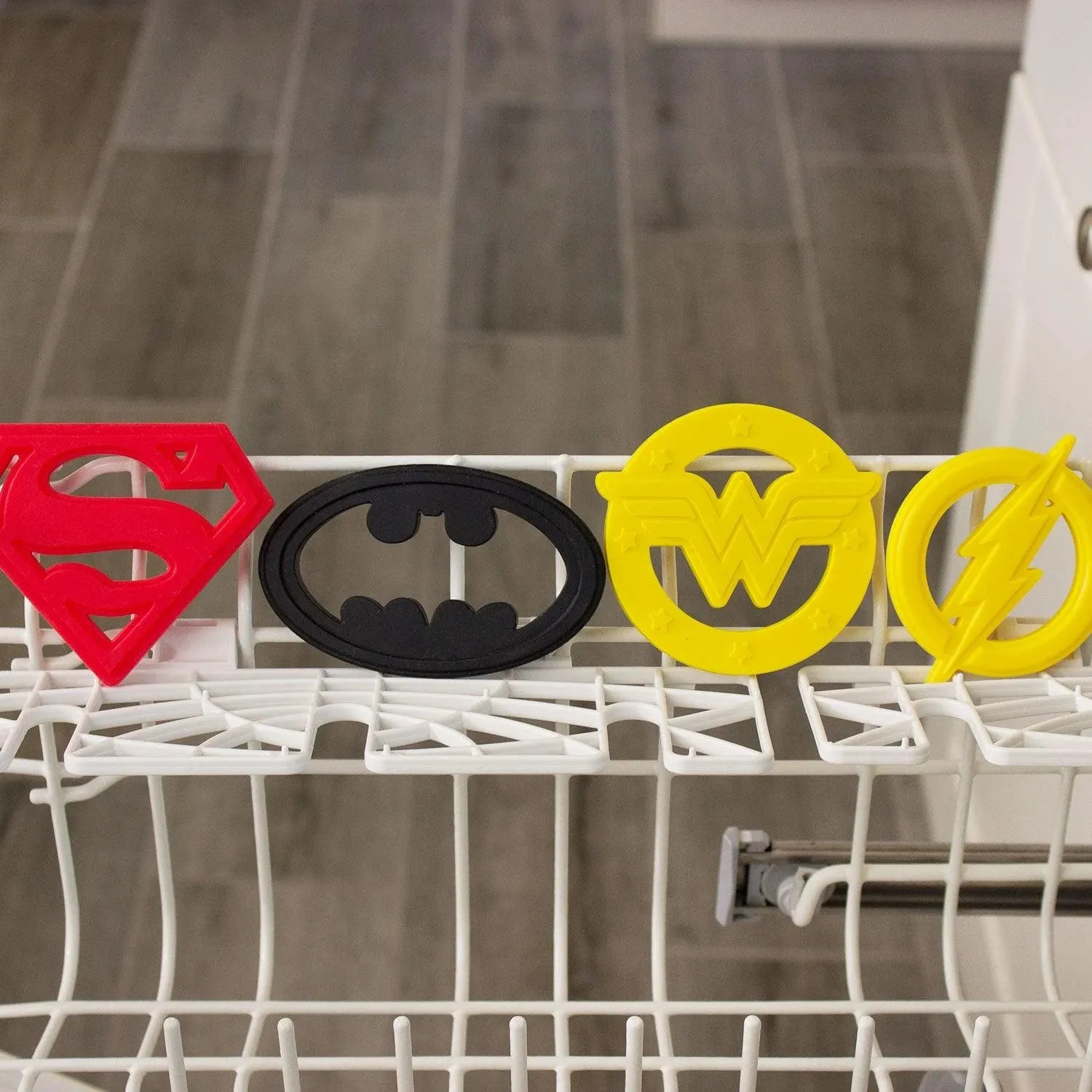 Silicone Teether: Batman