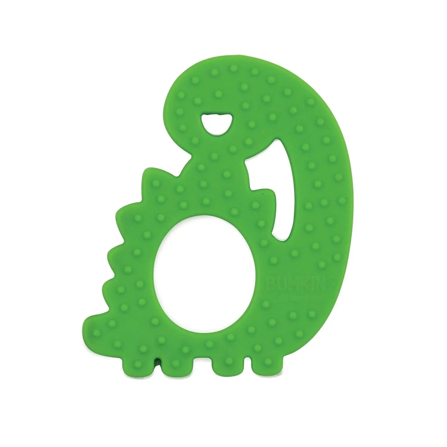 Silicone Teether: Dinosaur