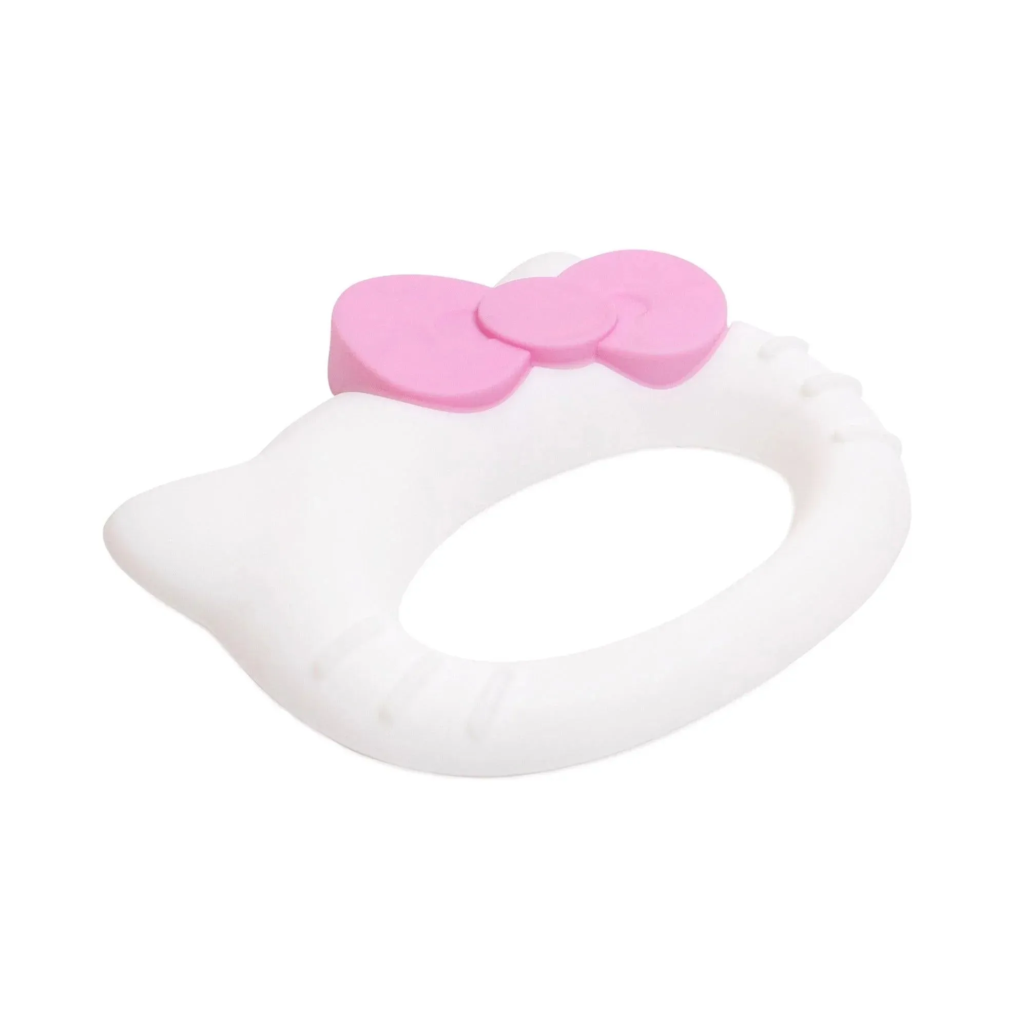 Silicone Teether: Hello Kitty