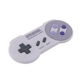 Silicone Teether: Nintendo SNES Controller