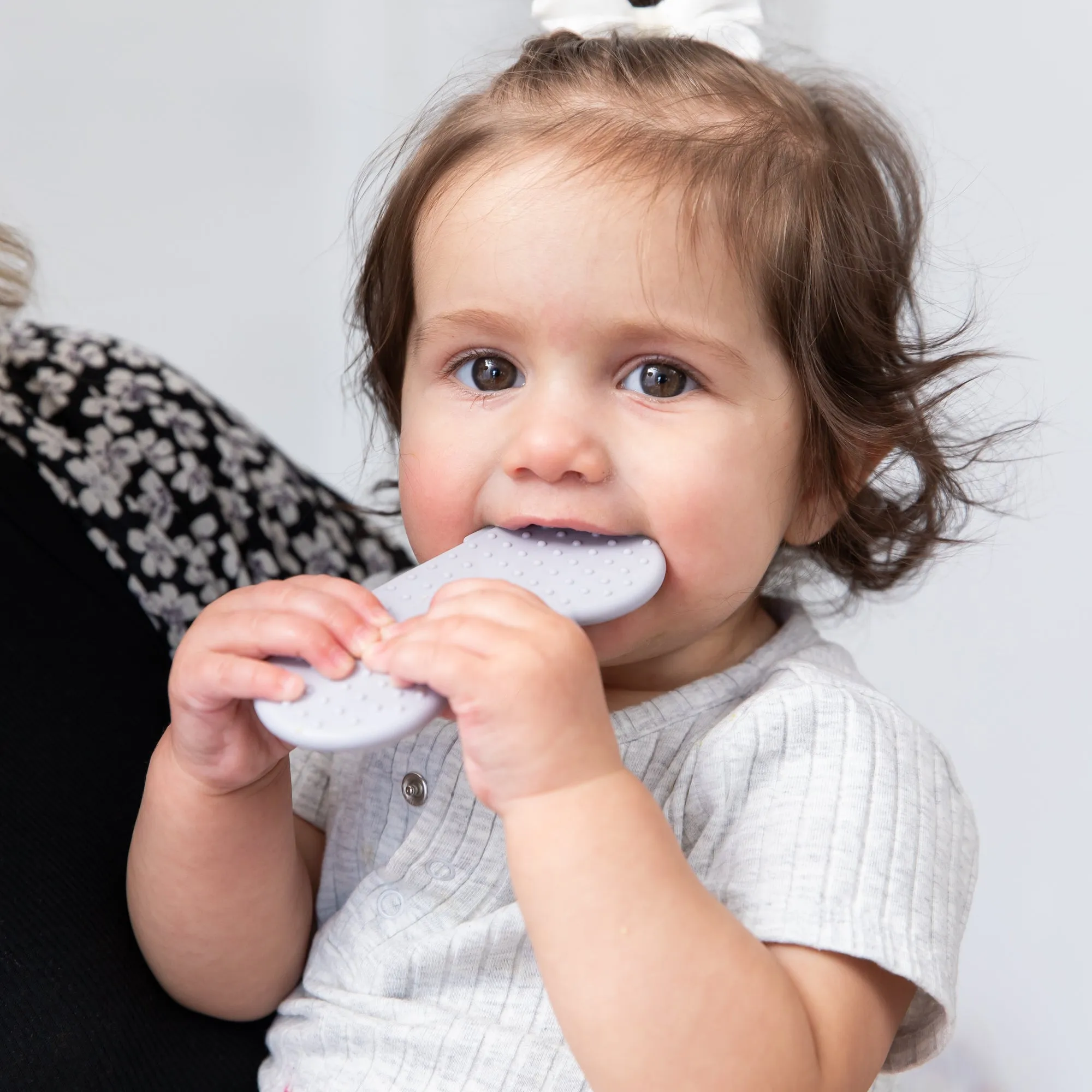 Silicone Teether: Nintendo SNES Controller