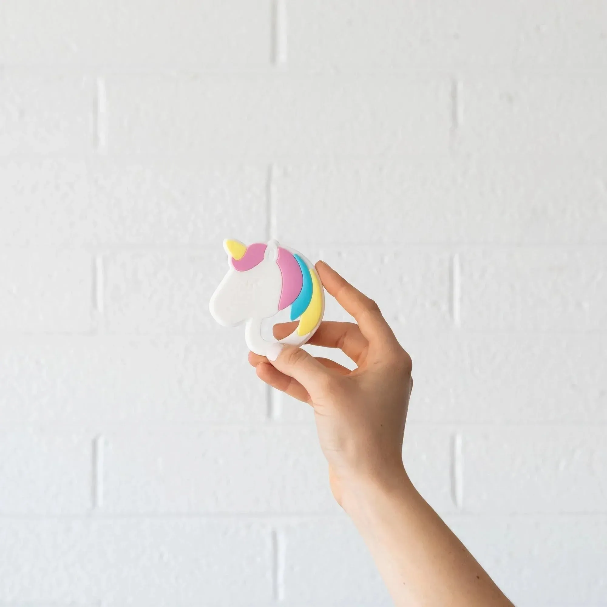 Silicone Teether: Unicorn