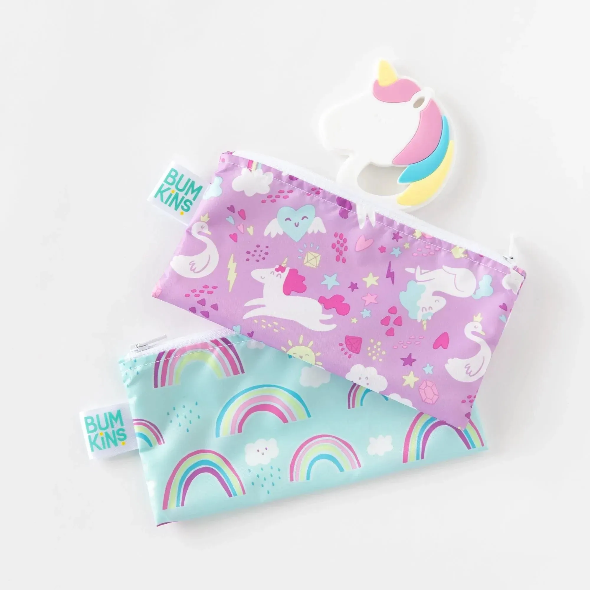 Silicone Teether: Unicorn