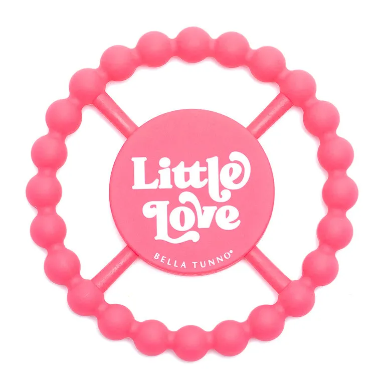 SILICONE TEETHERS