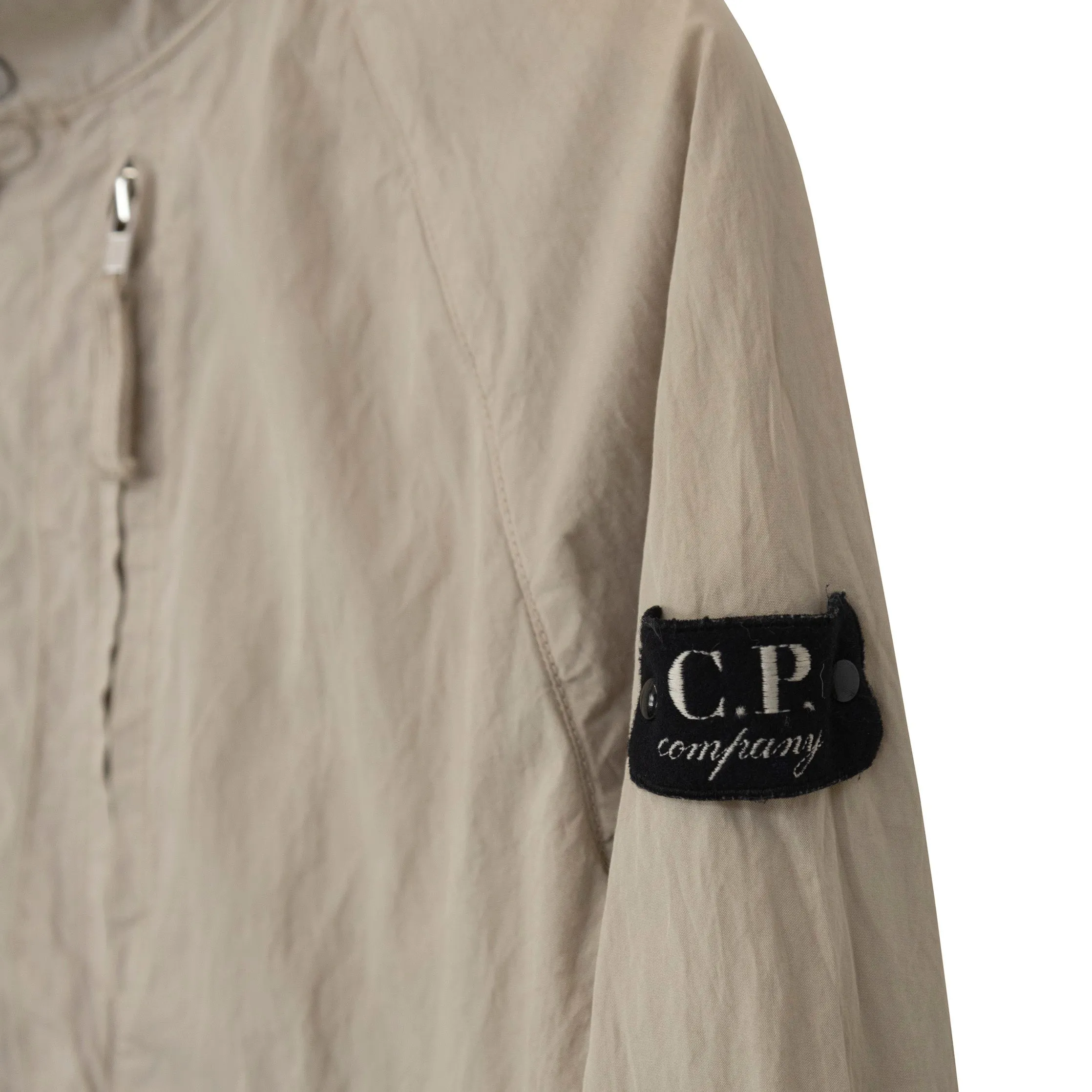 SS2002 C.P. Company Lightweight Multizip Tech Jacket