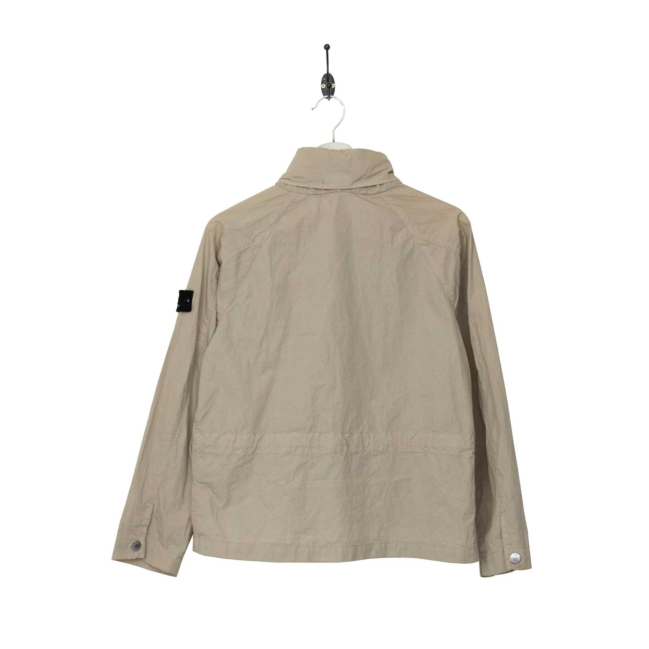 SS2002 C.P. Company Lightweight Multizip Tech Jacket