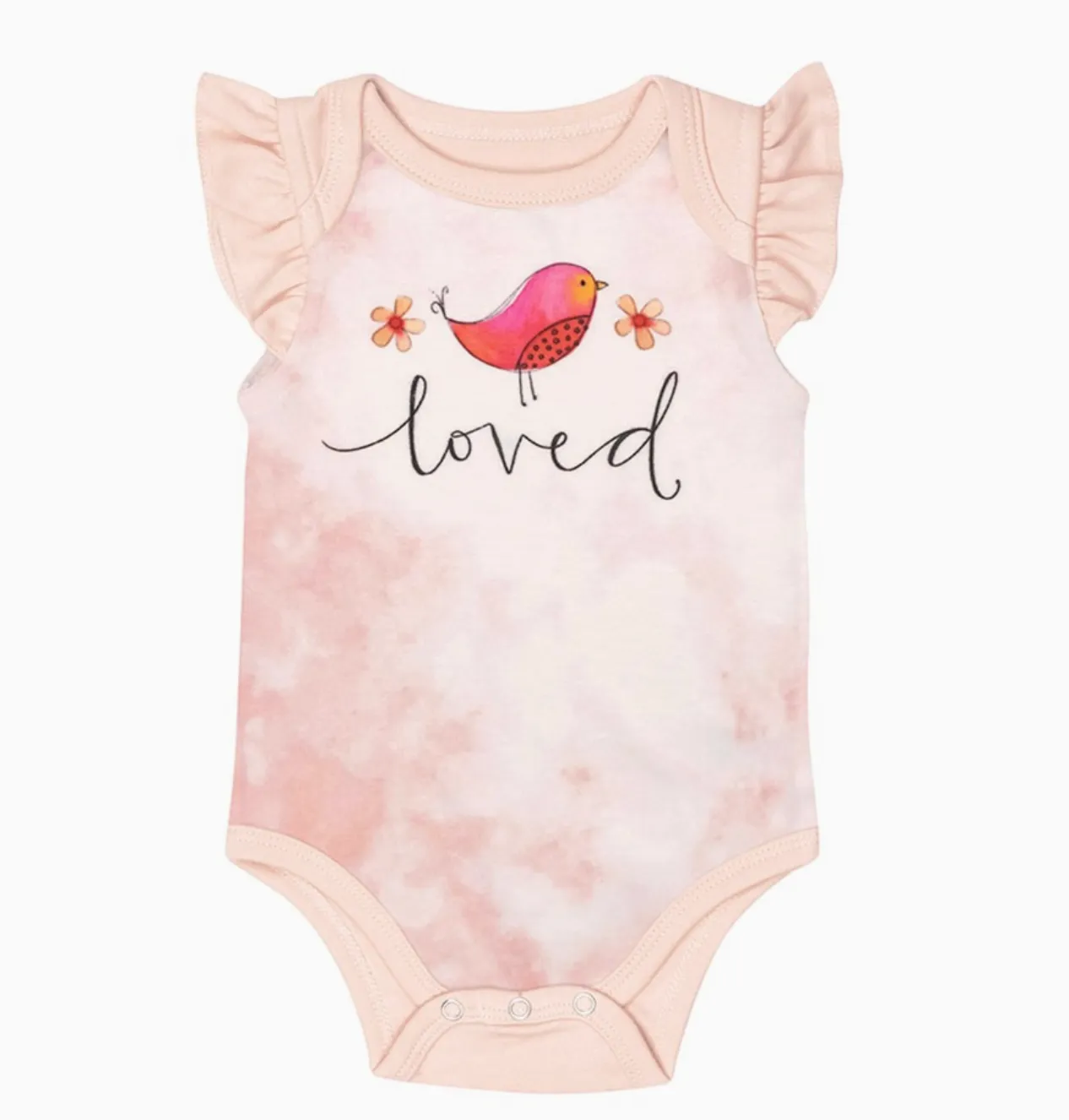 Super Cute Baby Bodysuit Onesies 3-6 Months