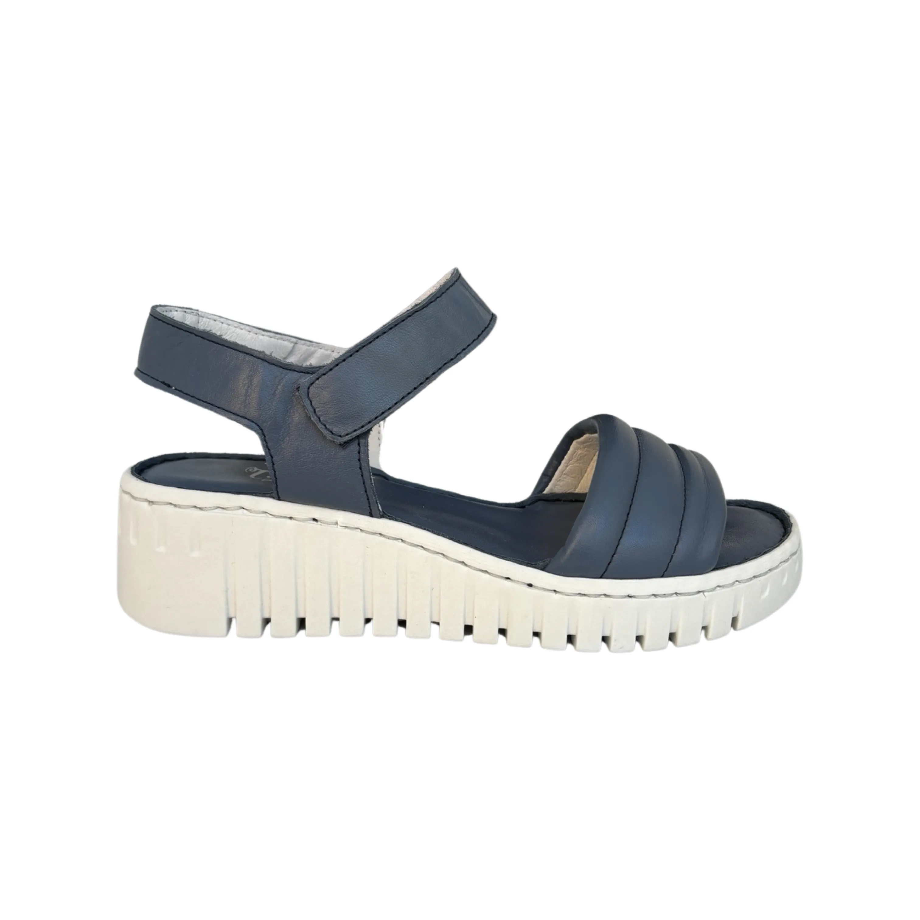 Tamis Blue Sandal