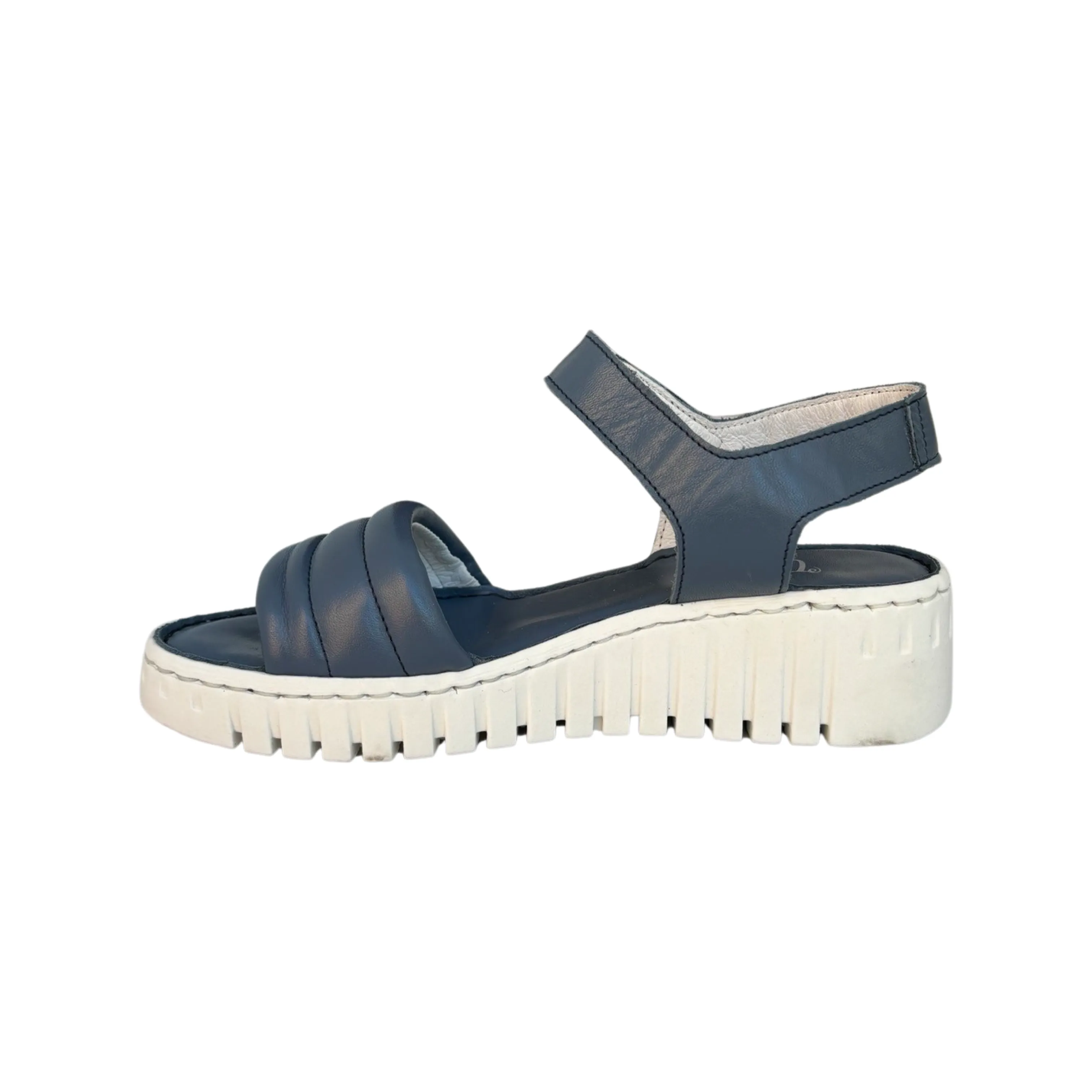 Tamis Blue Sandal