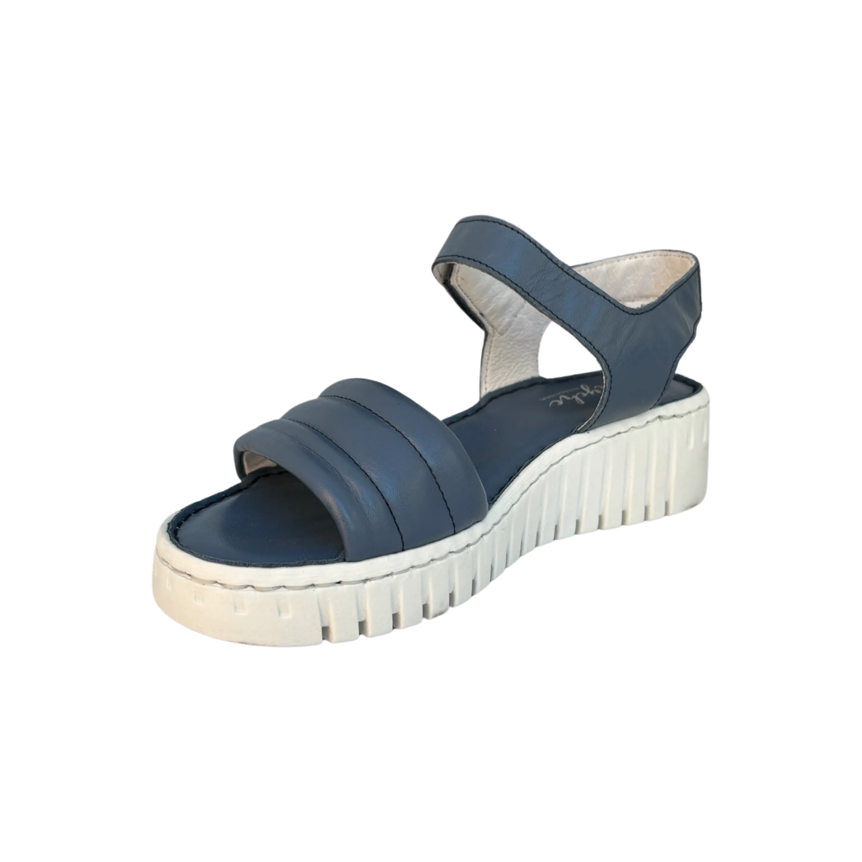 Tamis Blue Sandal