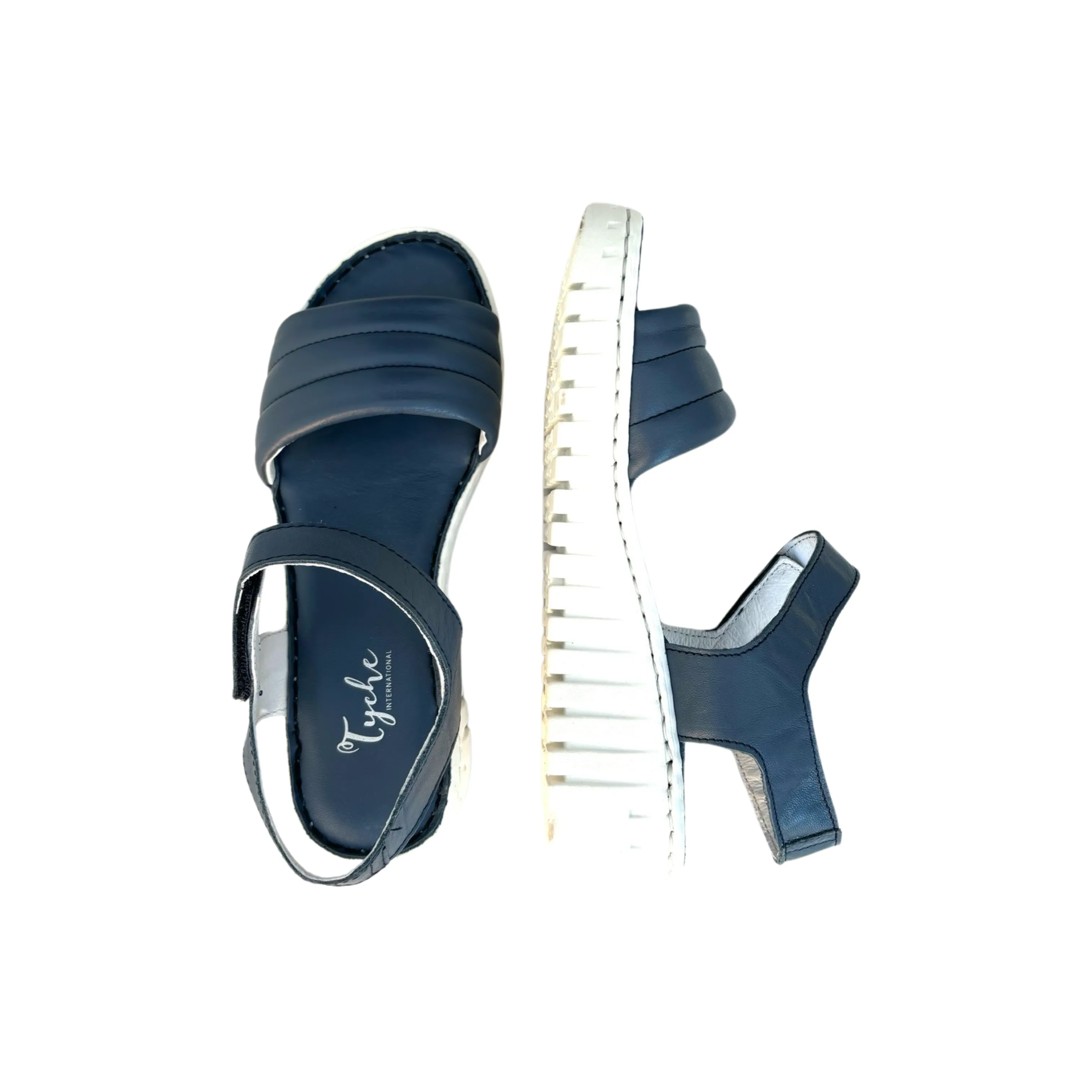 Tamis Blue Sandal