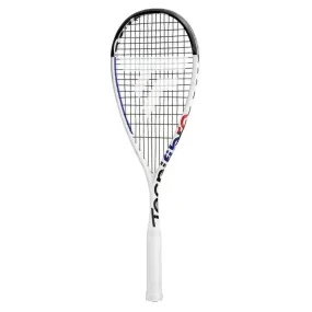 Tecnifibre Carboflex Junior X-Top Squash Racquet (White/Black)