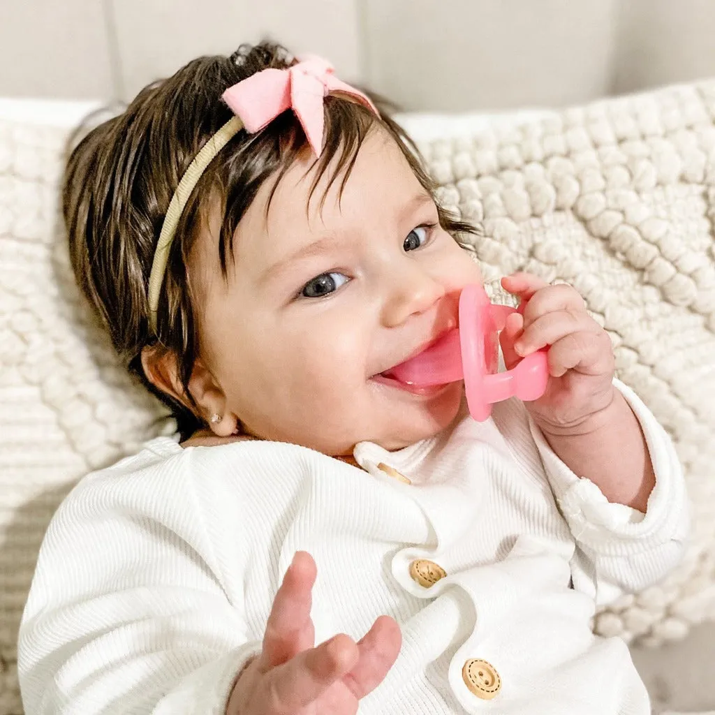 Teensy Teether - Soothing Silicone Teether