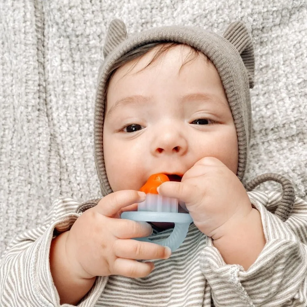 Teensy Teether - Soothing Silicone Teether