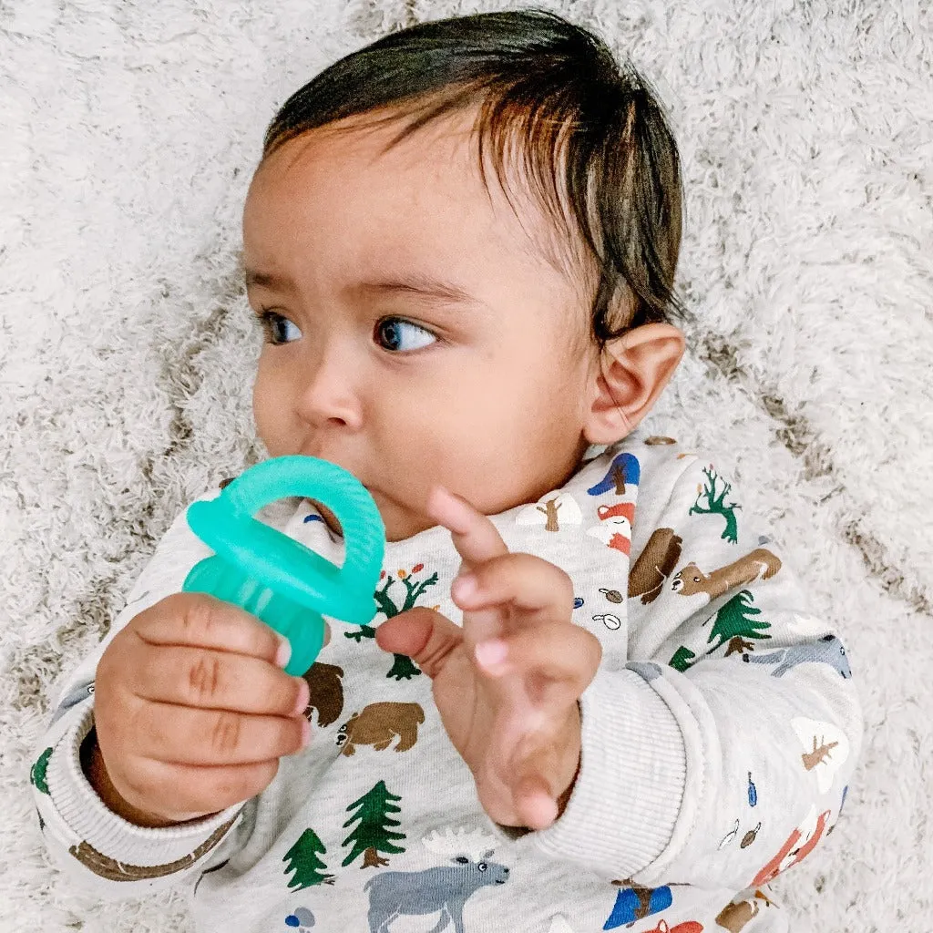 Teensy Teether - Soothing Silicone Teether