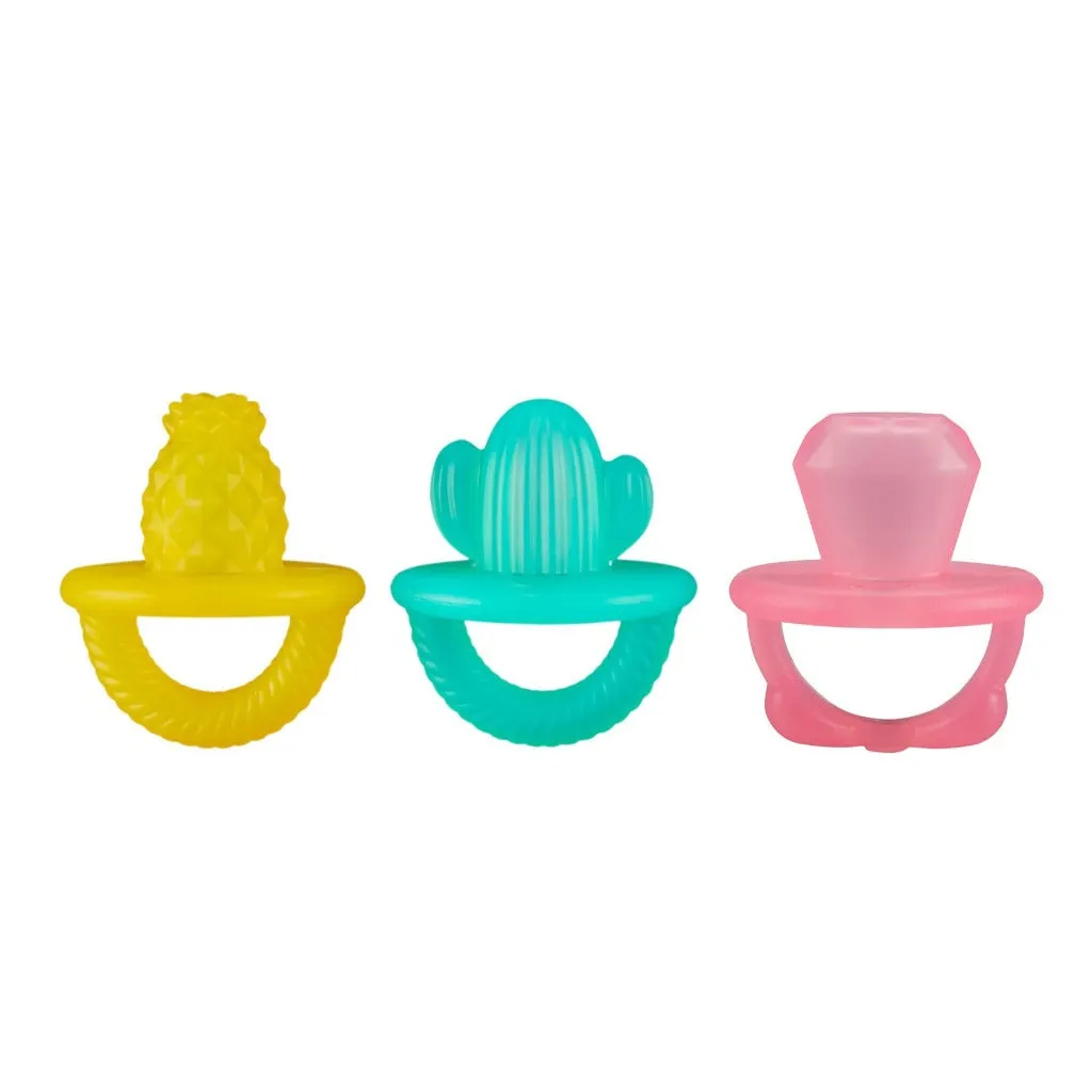 Teensy Teether - Soothing Silicone Teether