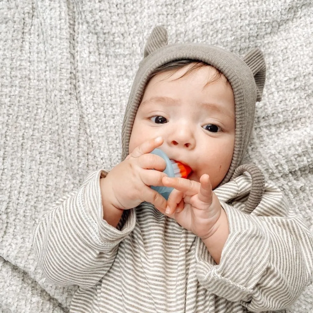 Teensy Teether - Soothing Silicone Teether