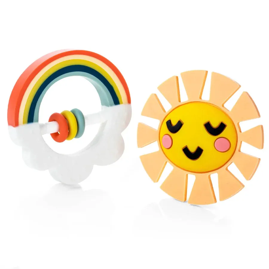 Teether Sensory Toy - Lucy Darling