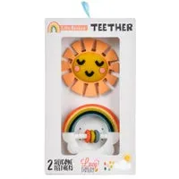 Teether Sensory Toy - Lucy Darling