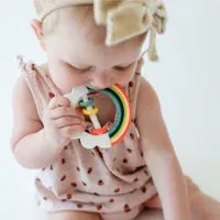 Teether Sensory Toy - Lucy Darling