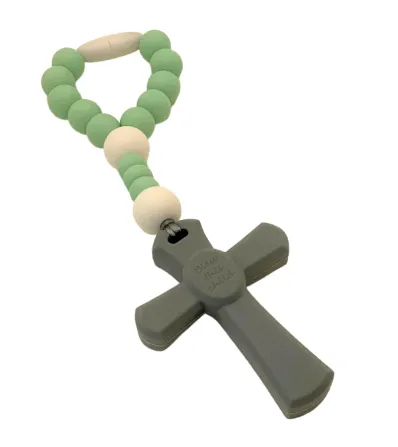 Teething Decade Rosary