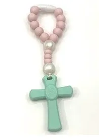 Teething Decade Rosary