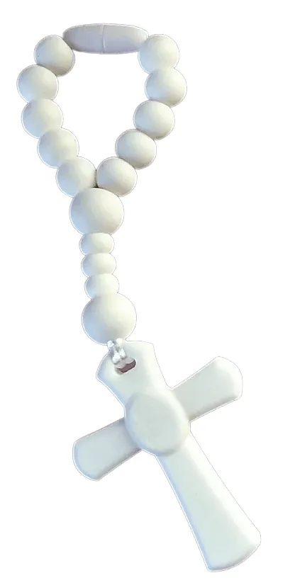 Teething Decade Rosary