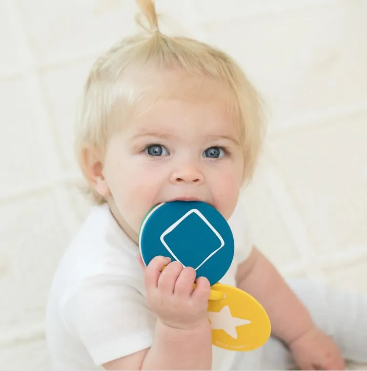 TEETHING FLASHCARDS