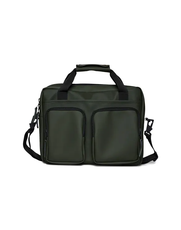 Texel Tech Bag Green Kott | Rains | Watch Wear