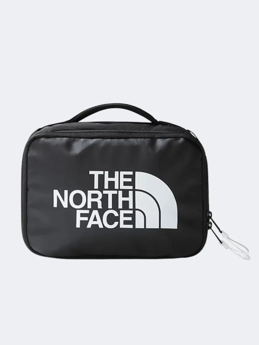 The North Face Base Camp Voyager Dopp Kit Unisex Lifestyle Case Black/White