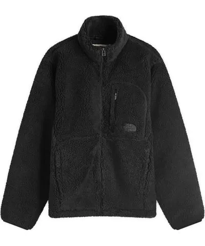 The North Face Men's Heritage Extreme Pile Zip Jacket