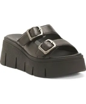 Tj Maxx Leather Abba Sandals For Women