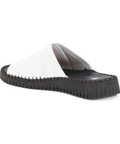 Tj Maxx Leather Gloria Slides For Women