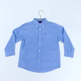 Tommy Hilfiger Chambray Shirt: 3 Years