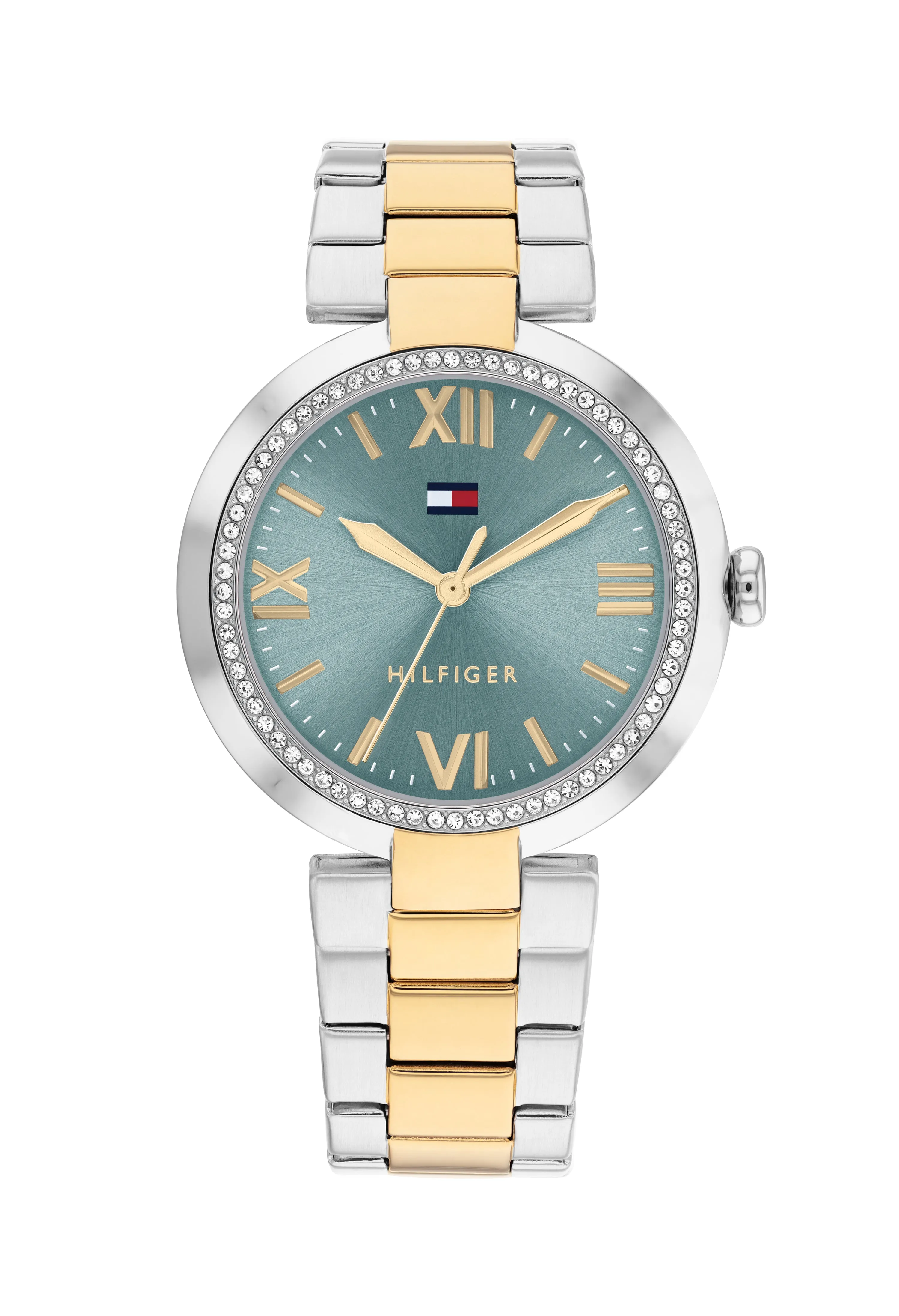 Tommy Hilfiger Ladies Alice Bracelet Watch Stainless Steel GP