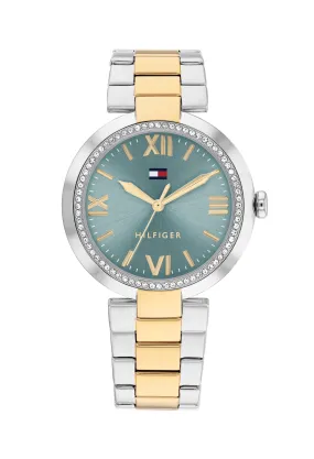 Tommy Hilfiger Ladies Alice Bracelet Watch Stainless Steel GP