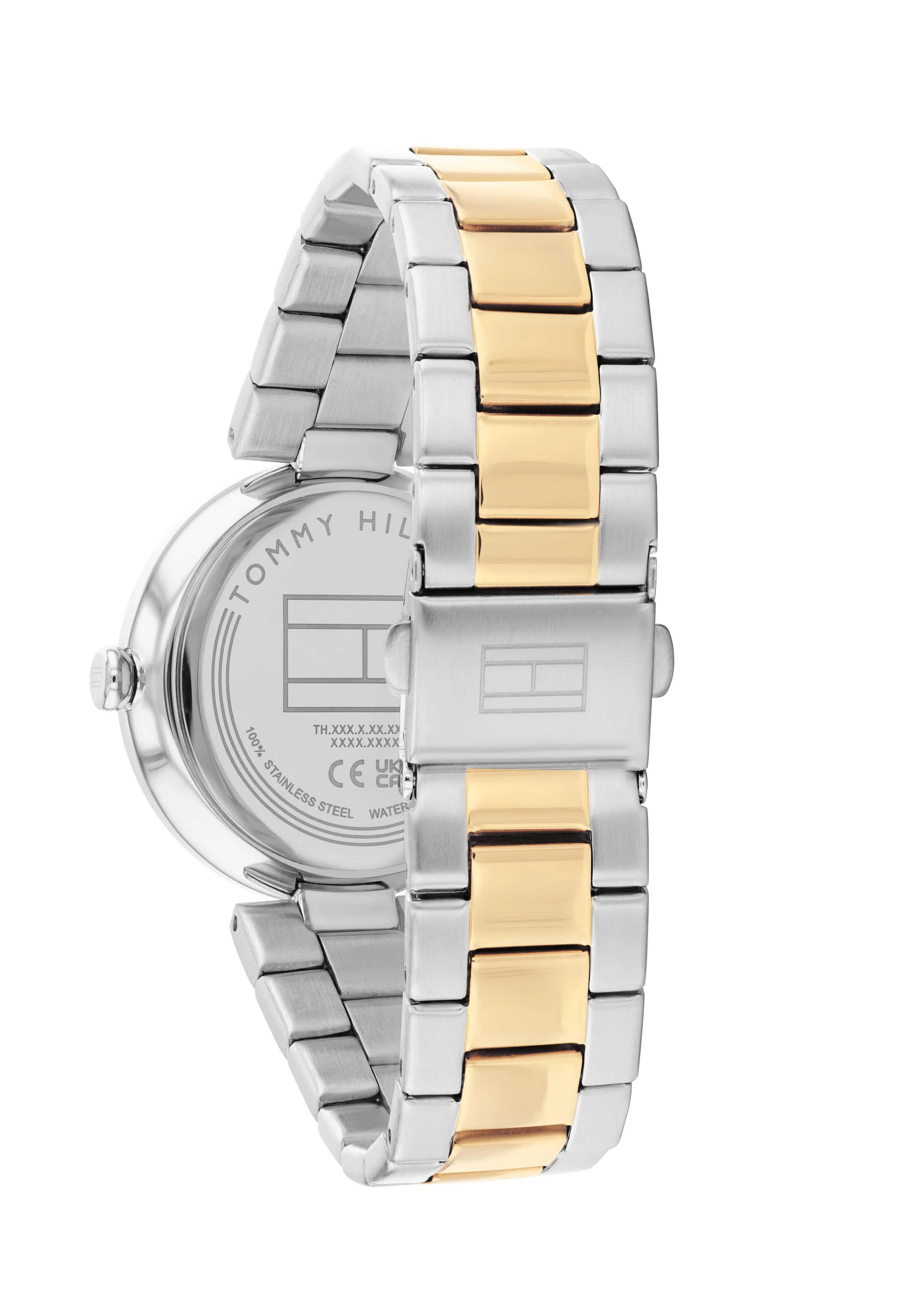 Tommy Hilfiger Ladies Alice Bracelet Watch Stainless Steel GP