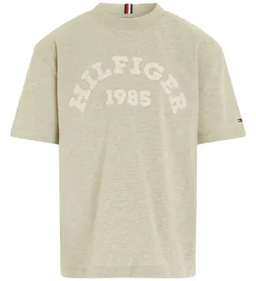 Tommy Hilfiger Monotype 1985 Arch T-Shirt Junior