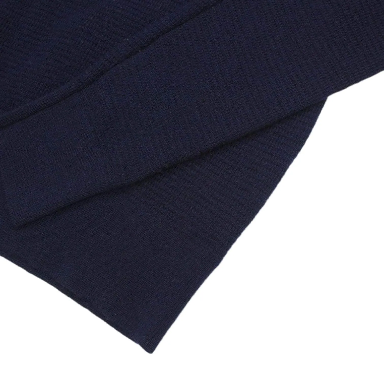 Tommy Hilfiger Navy Crew Neck Jumper