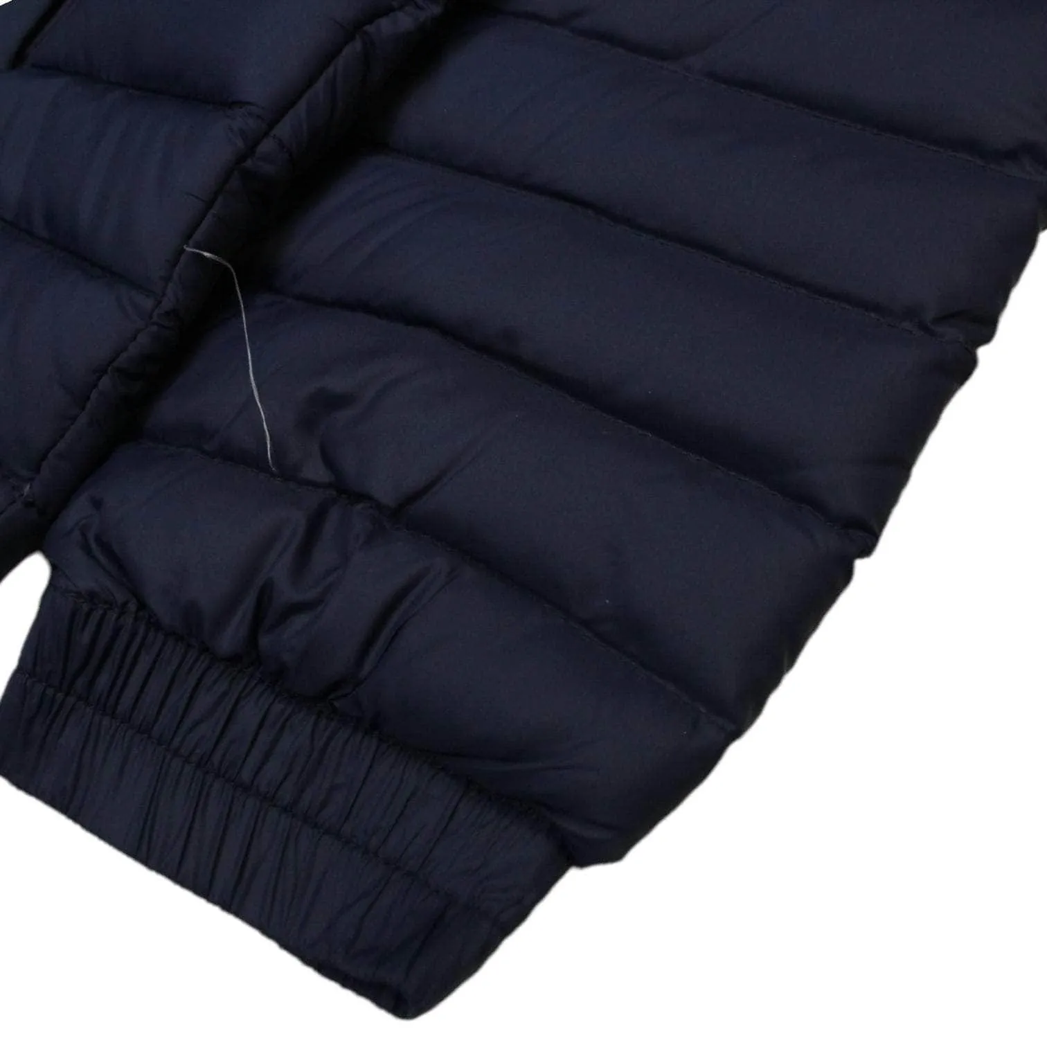 Tommy Hilfiger Navy Lightweight Foldable Jacket