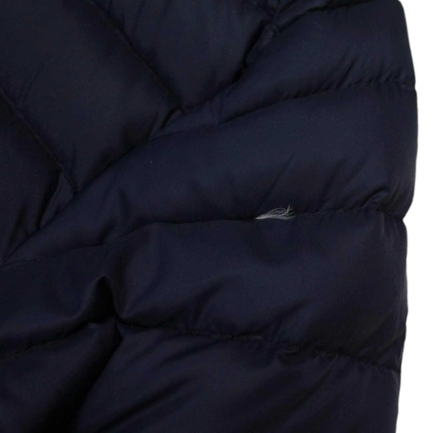 Tommy Hilfiger Navy Lightweight Foldable Jacket