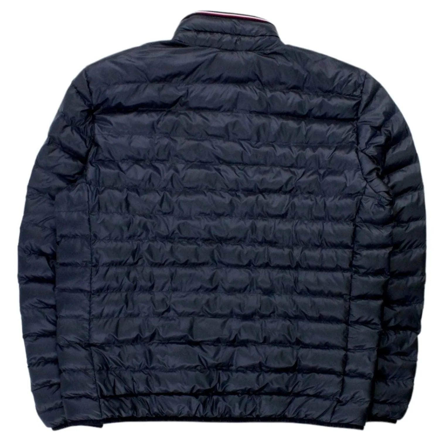 Tommy Hilfiger Navy Quilted Jacket