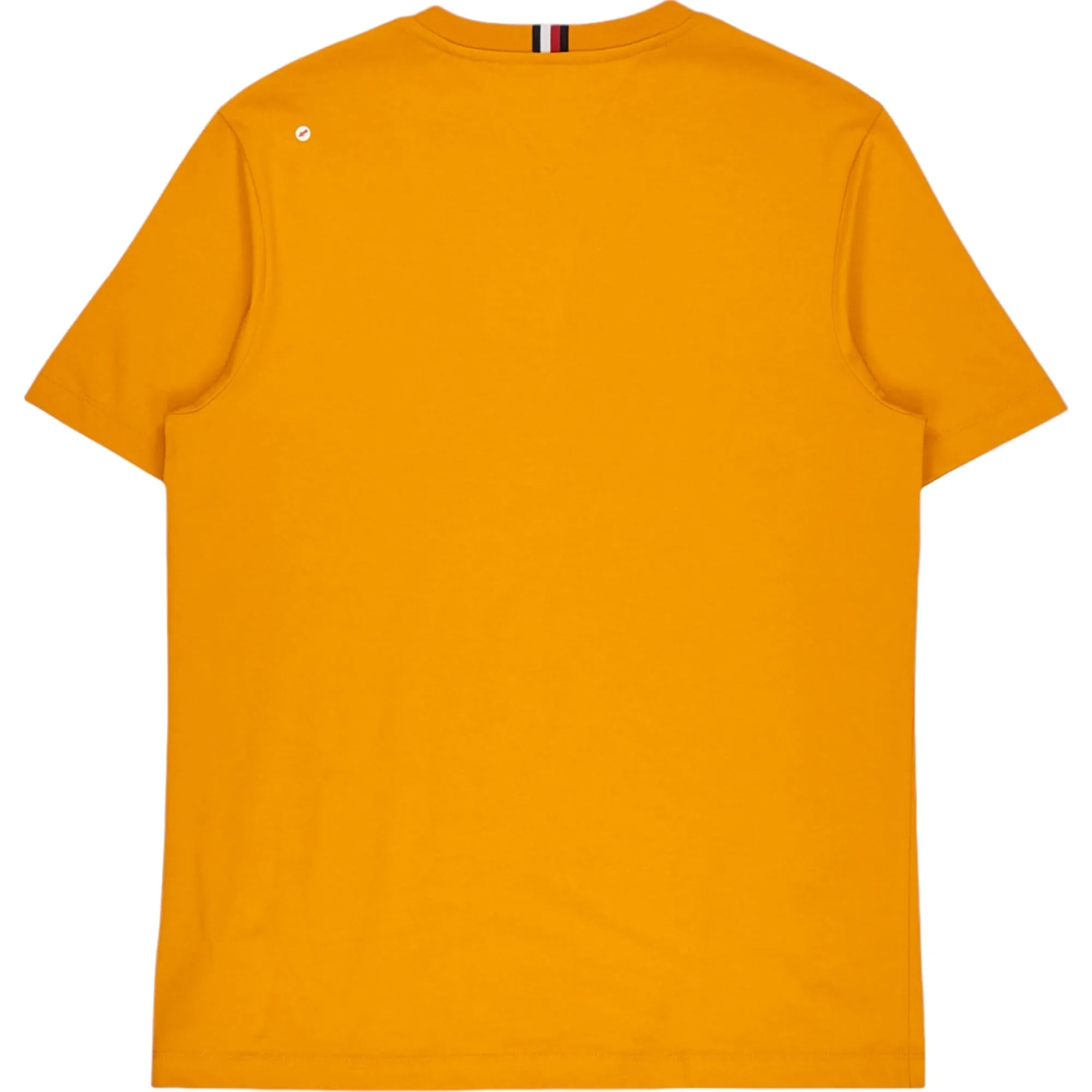 Tommy Hilfiger Rich Ochre Logo T-Shirt