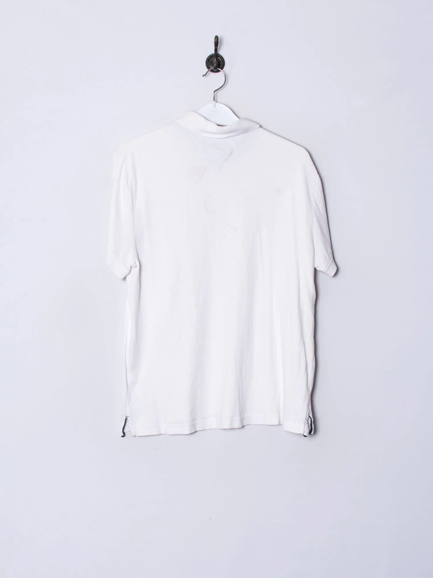 Tommy Hilfiger White Poloshirt