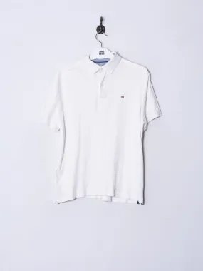 Tommy Hilfiger White Poloshirt