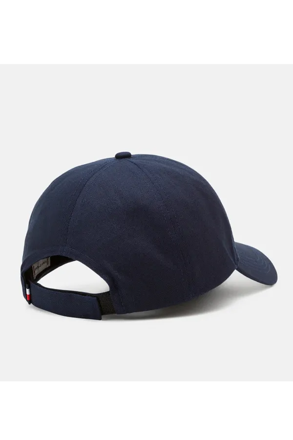 Tommy Hilfiger Women Signature Cap Navy