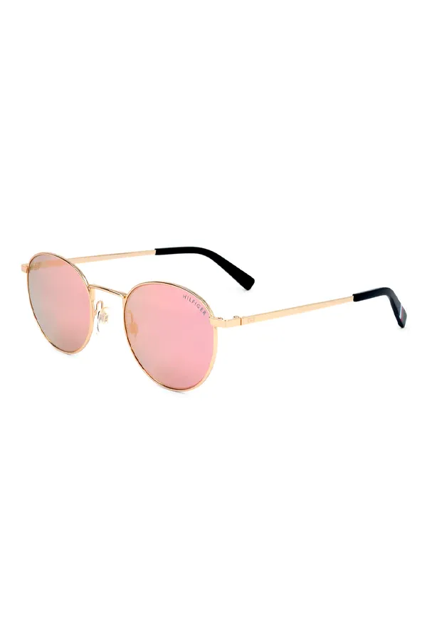 Tommy Hilfiger Women TH1572S Sunglasses Gold