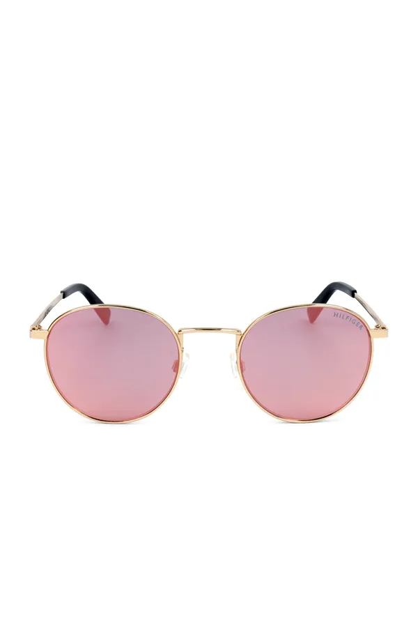 Tommy Hilfiger Women TH1572S Sunglasses Gold