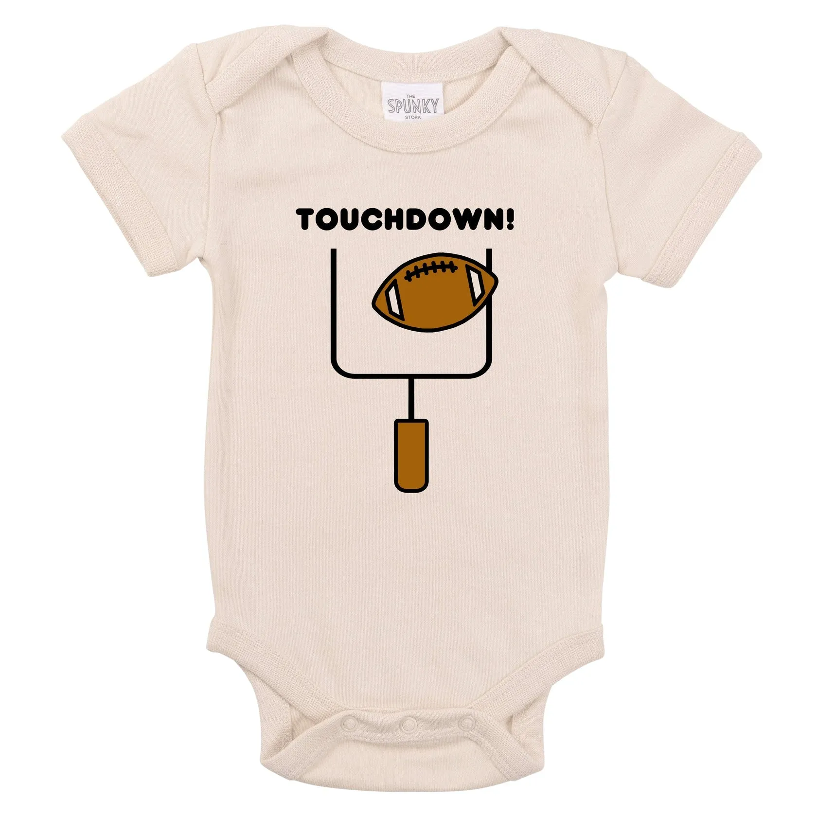 Touchdown! Organic Cotton T-Shirt or Onesie