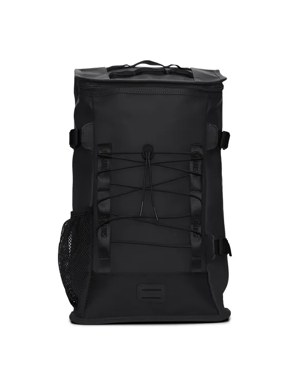 Trail Mountaineer Bag Black | Rains | Watch Wear